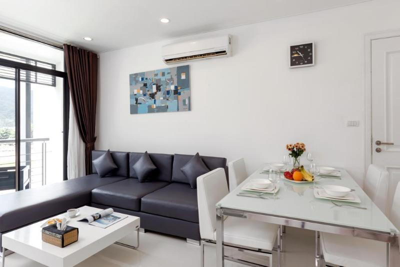 The Regent Condo Kamala Beach Exterior photo