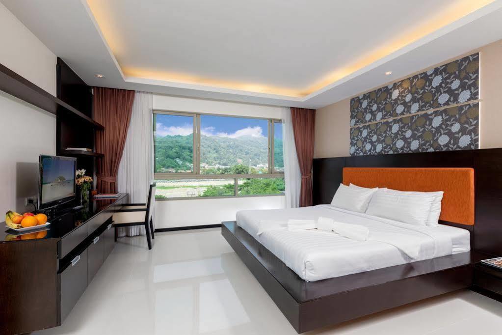 The Regent Condo Kamala Beach Exterior photo