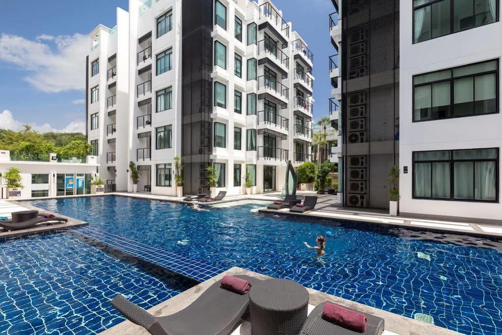 The Regent Condo Kamala Beach Exterior photo